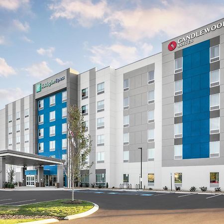 Candlewood Suites Chattanooga Hamilton Place By Ihg Exteriér fotografie