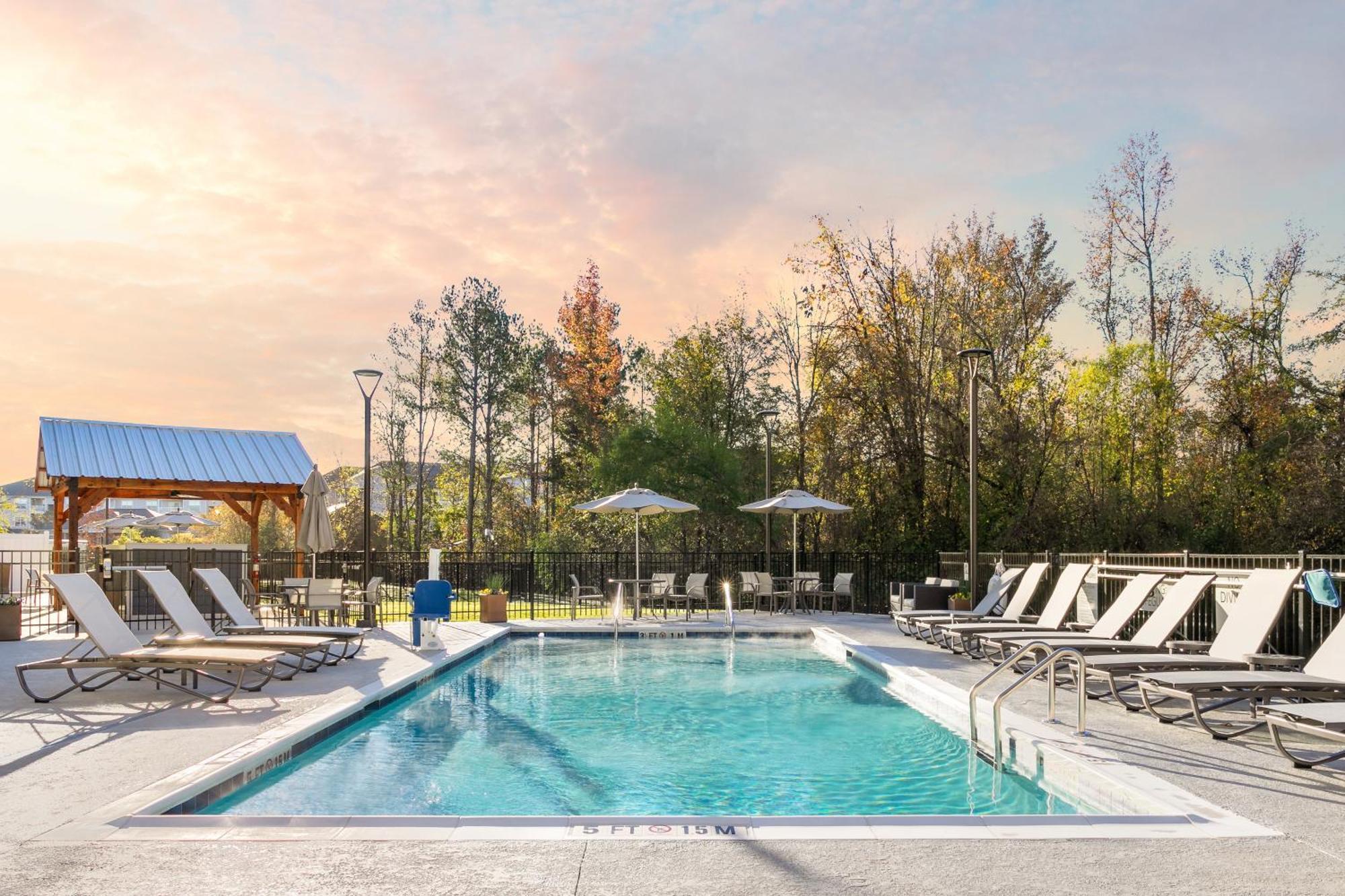 Candlewood Suites Chattanooga Hamilton Place By Ihg Exteriér fotografie