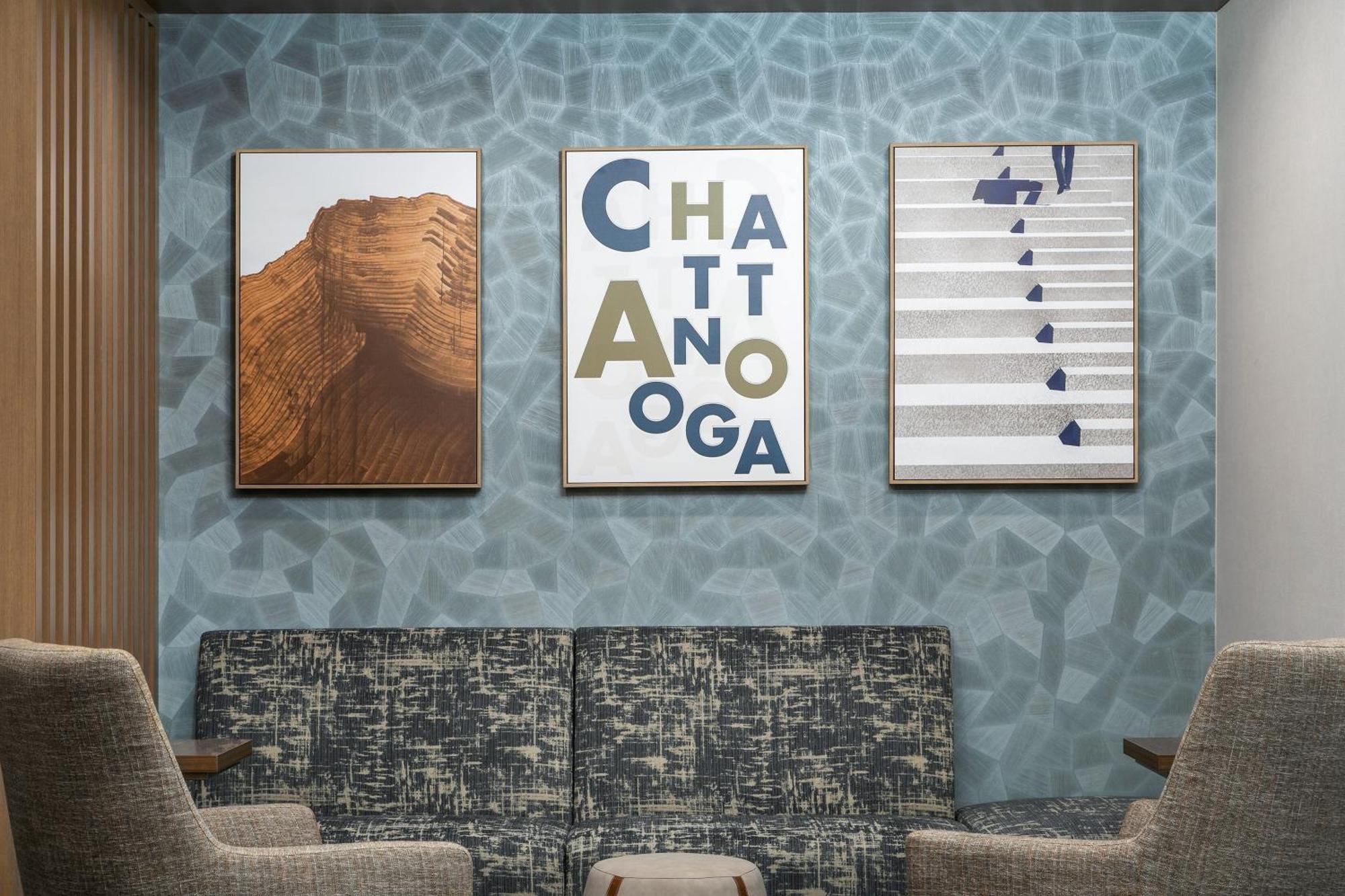 Candlewood Suites Chattanooga Hamilton Place By Ihg Exteriér fotografie