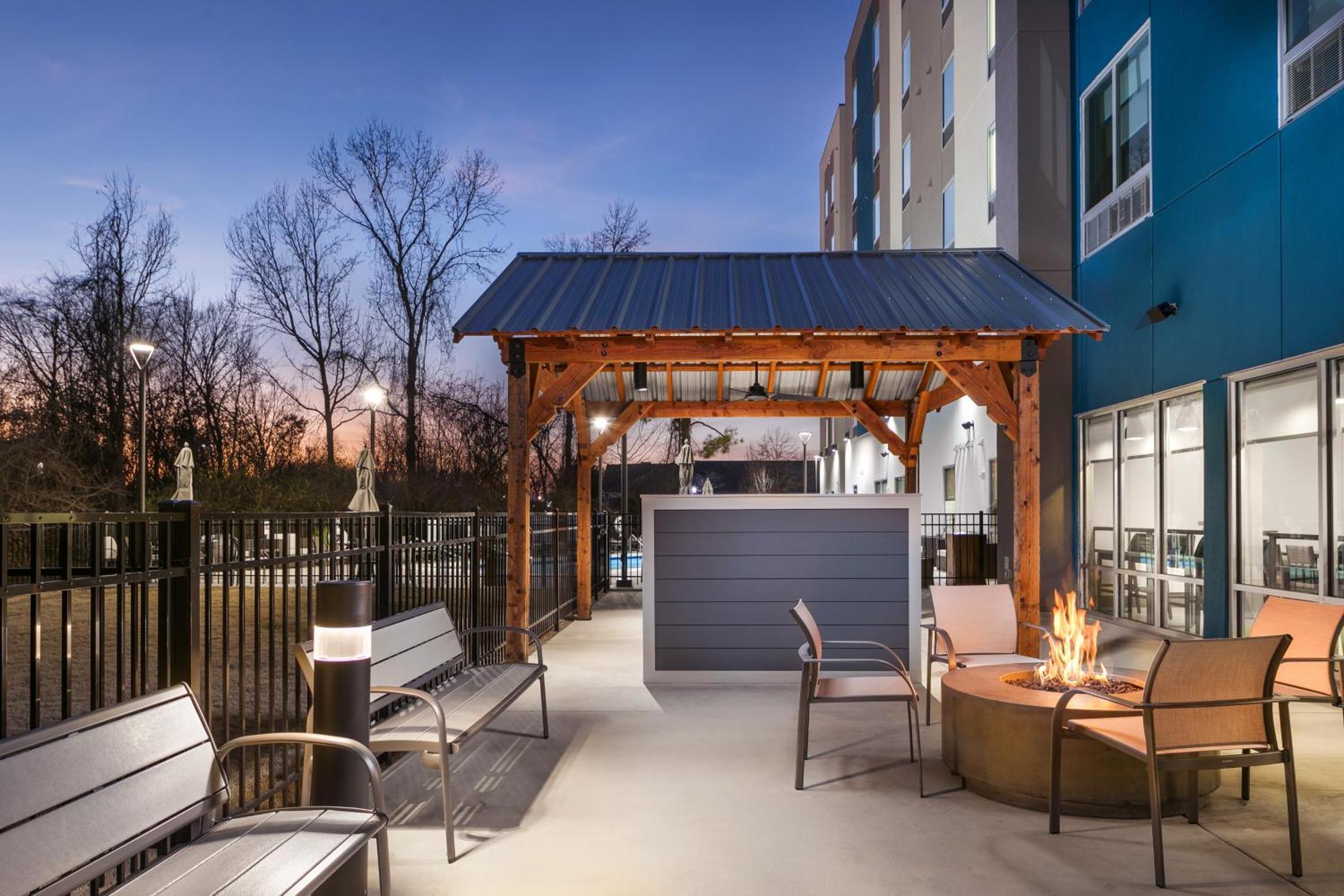 Candlewood Suites Chattanooga Hamilton Place By Ihg Exteriér fotografie