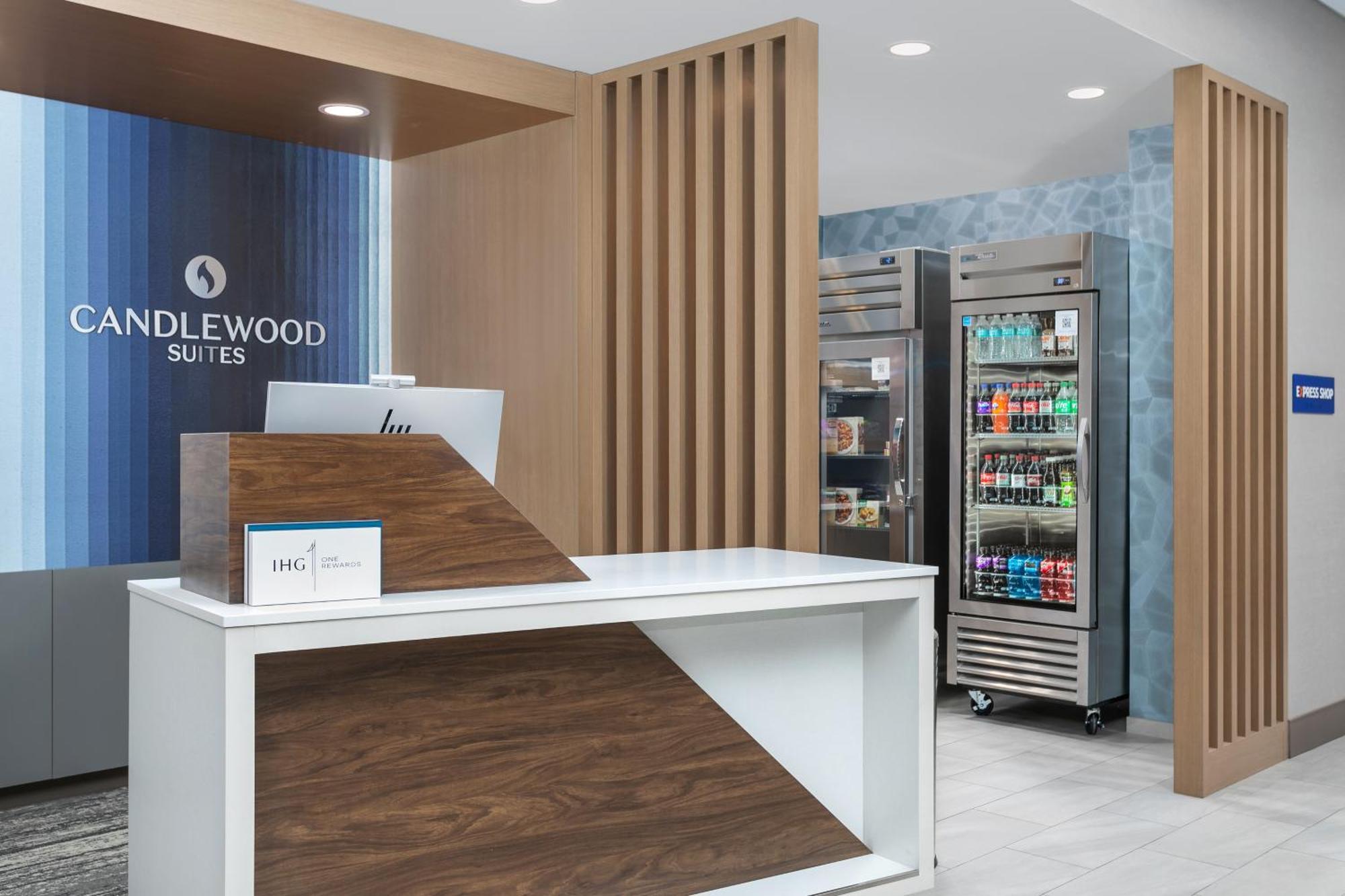Candlewood Suites Chattanooga Hamilton Place By Ihg Exteriér fotografie