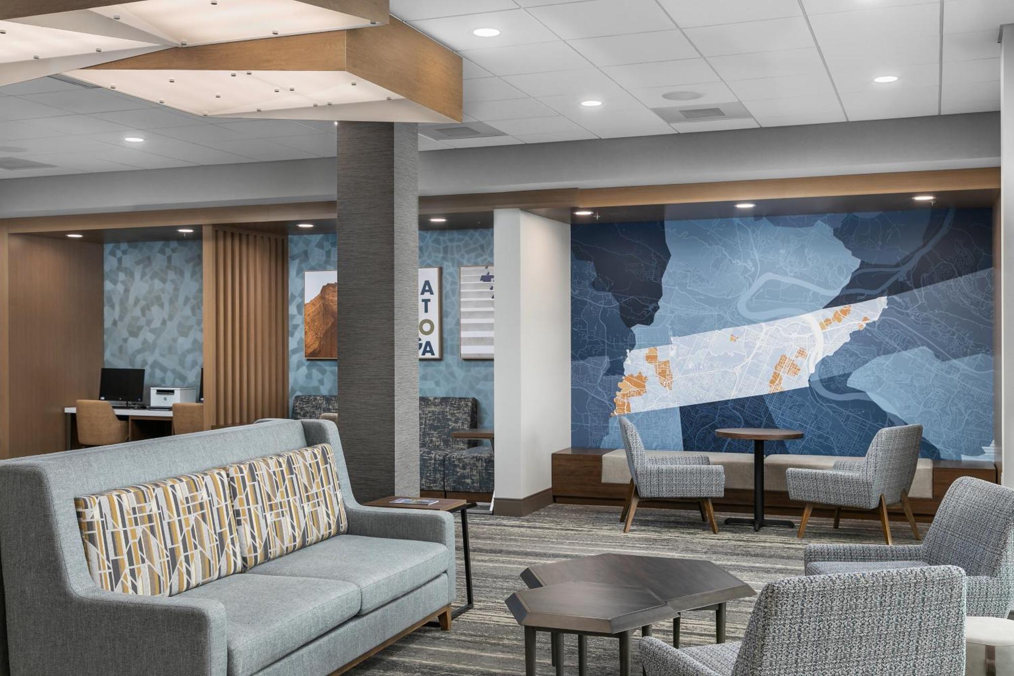 Candlewood Suites Chattanooga Hamilton Place By Ihg Exteriér fotografie
