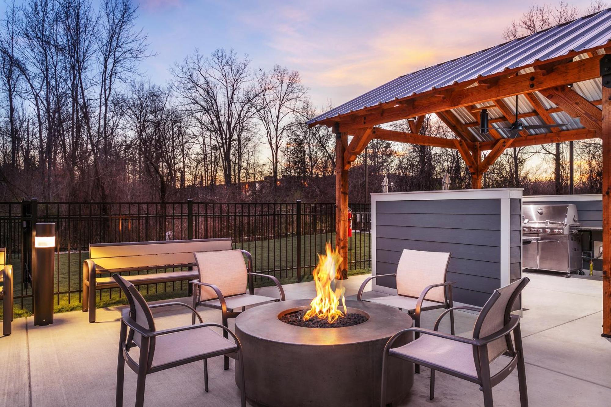 Candlewood Suites Chattanooga Hamilton Place By Ihg Exteriér fotografie