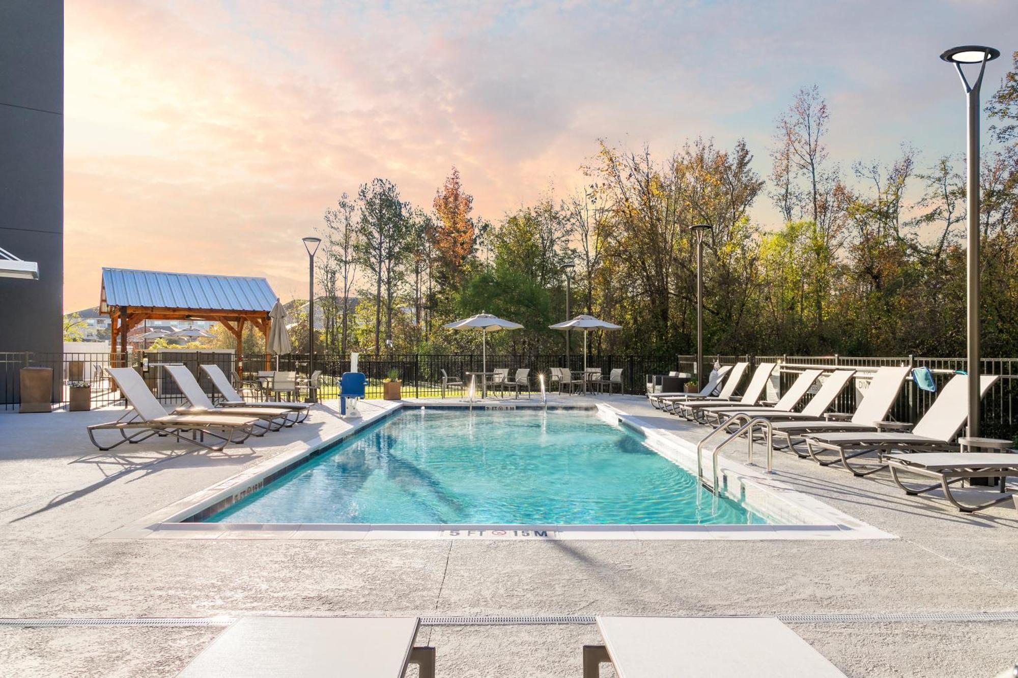 Candlewood Suites Chattanooga Hamilton Place By Ihg Exteriér fotografie