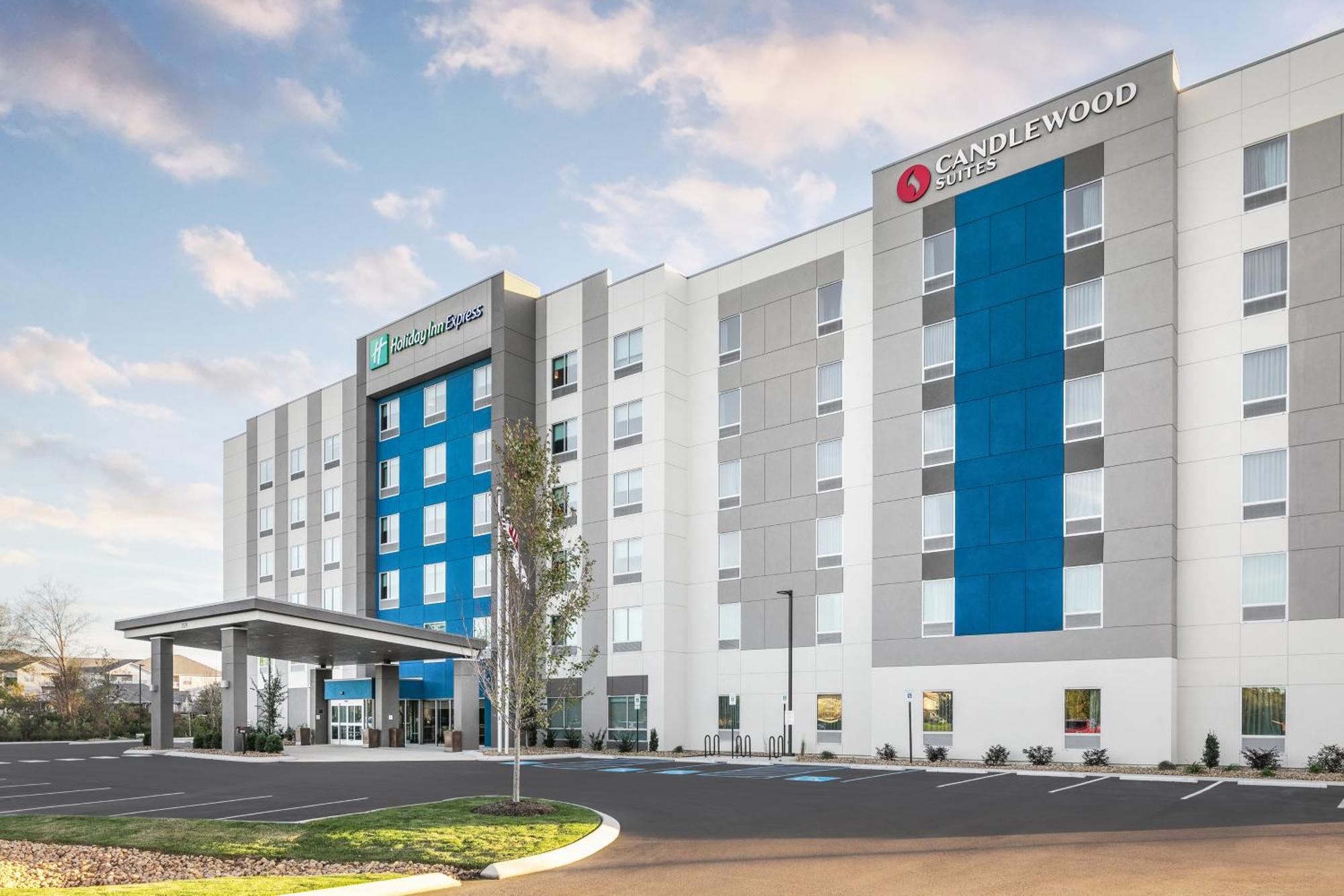 Candlewood Suites Chattanooga Hamilton Place By Ihg Exteriér fotografie