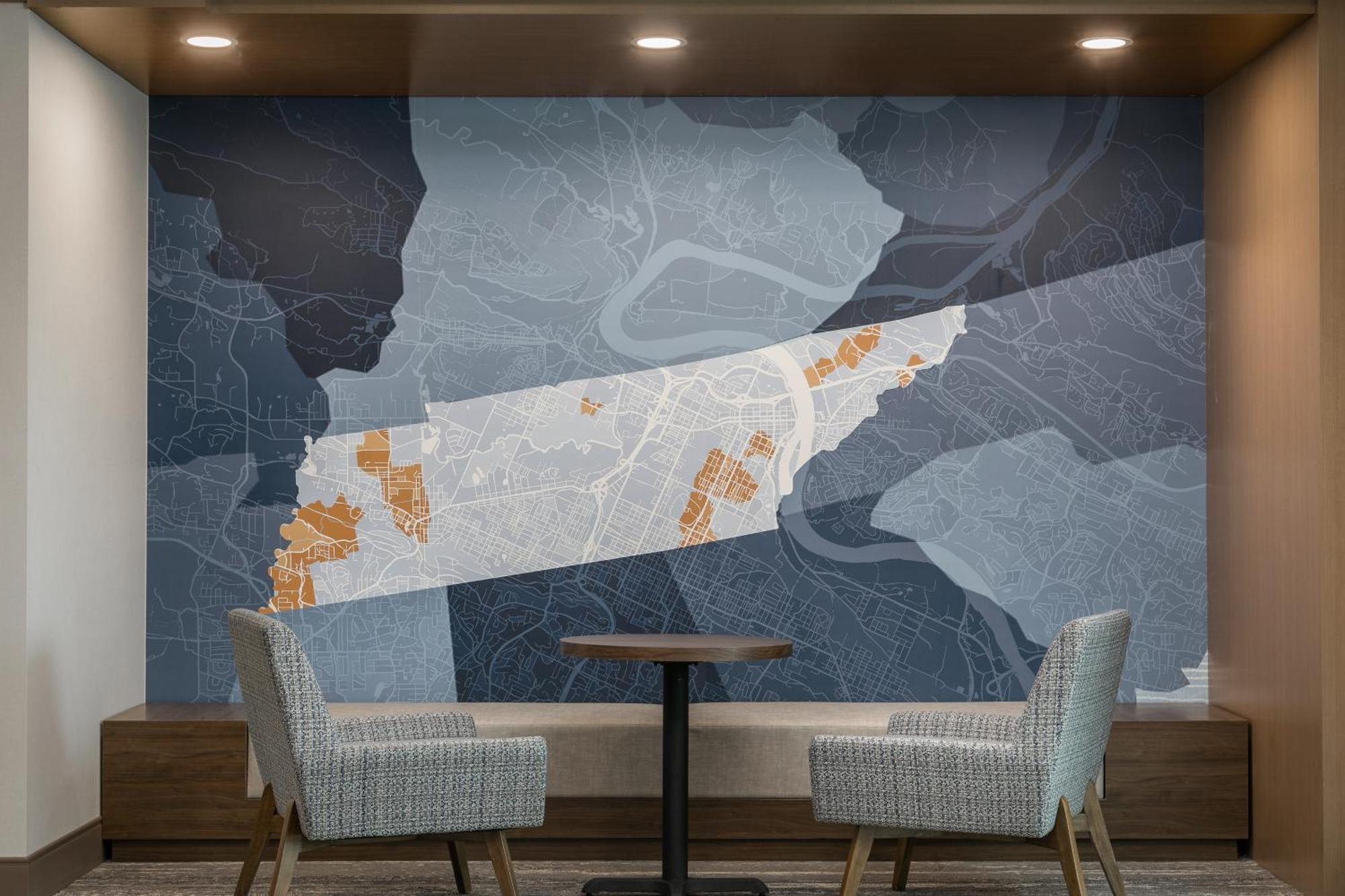 Candlewood Suites Chattanooga Hamilton Place By Ihg Exteriér fotografie